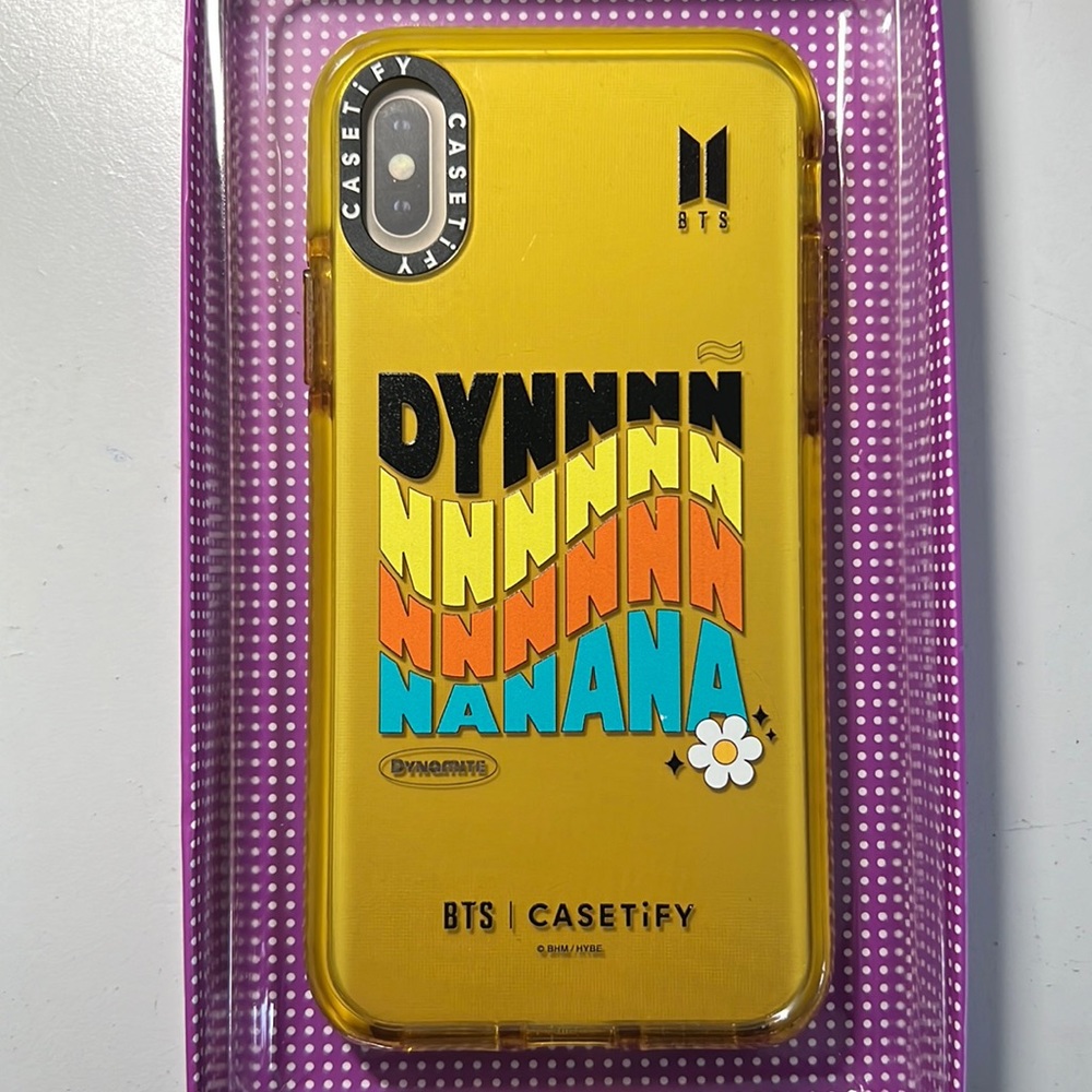 IPhone X/XS Case